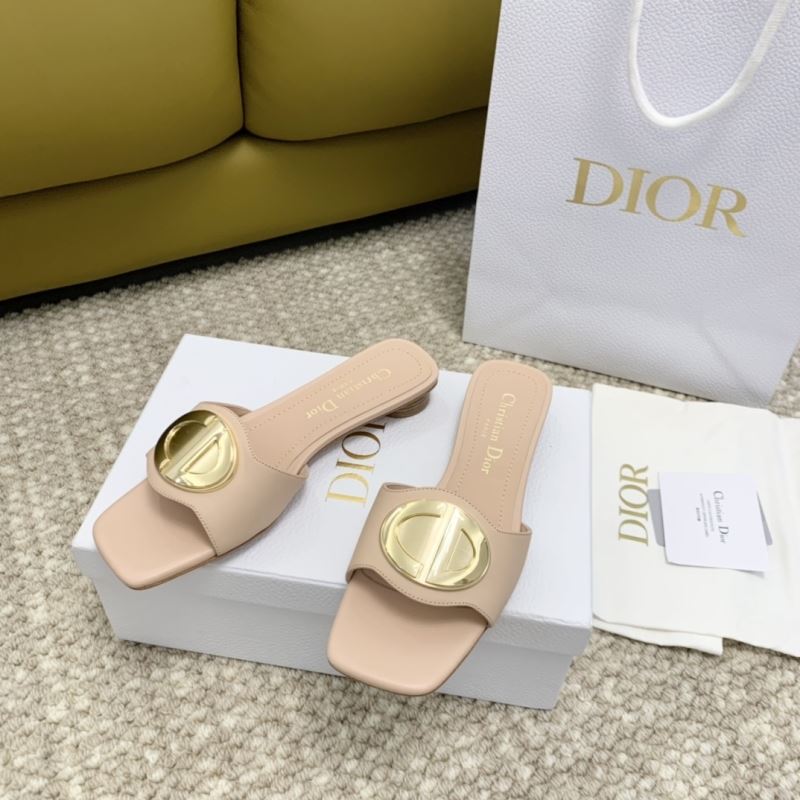 Christian Dior Slippers